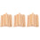 60 Pcs Violin Sound Posts For Musical Instrument Use 6
