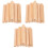 60 Pcs Violin Sound Posts For Musical Instrument Use 5
