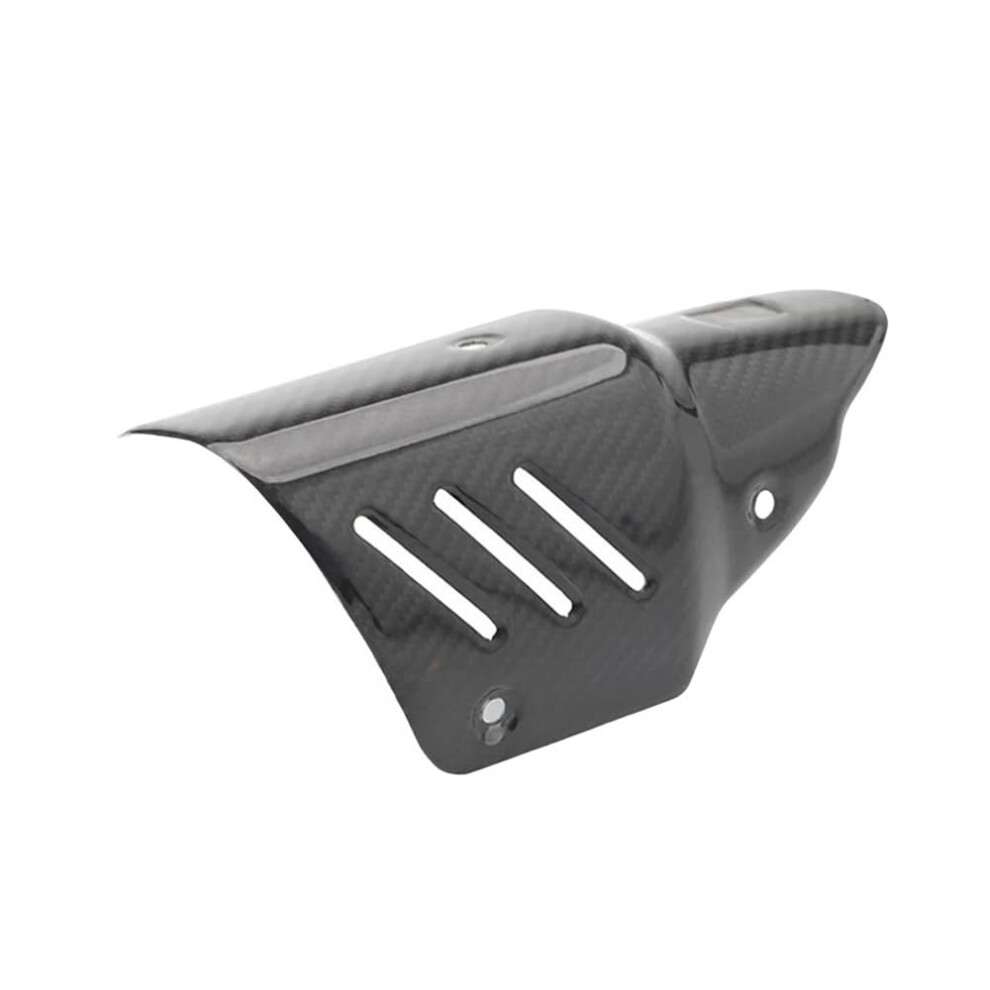 Moto Muffler Heat Shield For Motorcycle Exhaust Pipe Universal Fit Anti-Scald Cover 9084446272147