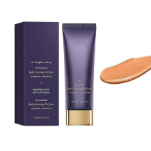 (Deep Radiance) Body Coverage Perfector, Tattoo Cover Up Makeup Waterproof, Transfer-Resistant Concealer Body Makeup, Long Last Body Foundation