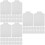60 Sheets Household Shirt Folding Paperboard Clothes Liner 9