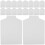 60 Sheets Household Shirt Folding Paperboard Clothes Liner 3