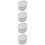 4Pcs Bedside Hanging Storage Bag For Diaper Toys Tissue 10