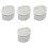 4Pcs Bedside Hanging Storage Bag For Diaper Toys Tissue 5