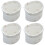 4Pcs Bedside Hanging Storage Bag For Diaper Toys Tissue 7