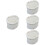4Pcs Bedside Hanging Storage Bag For Diaper Toys Tissue 8