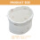 4Pcs Bedside Hanging Storage Bag For Diaper Toys Tissue 11