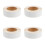4 Rolls Self-Adhesive Square Target Patches For Shooting Practice 8