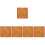5Pcs Brocade Embroidery Cloth For Buddhist Scripture Wrapping 7