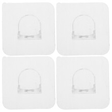20Pièces Base De Fixation Transparent Antidérapante Pour Bébé
