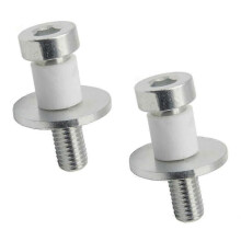 38420 Door Lock Striker Bolt 9601750 Door Lock Bolt for Chevrolet GMC Pontiac Buick Cadillac Truck D