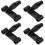 4Pcs Flywheel Turning And Holding Tool For Engine Flexplate Locking 7