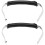 2Pcs Water Kettle Handle Replacement Anti-Scald Ergonomic Aluminum 7