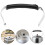 2Pcs Water Kettle Handle Replacement Anti-Scald Ergonomic Aluminum 11