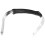 2Pcs Water Kettle Handle Replacement Anti-Scald Ergonomic Aluminum 3