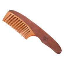 3Pcs Portable Beard Comb For Men Wide Tooth Curly Hair Scalp Massage