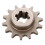 2Pcs Motorcycle Front Sprocket Wheel 14 Tooth Chain Plate Part 1