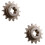 2Pcs Motorcycle Front Sprocket Wheel 14 Tooth Chain Plate Part 8