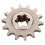 2Pcs Motorcycle Front Sprocket Wheel 14 Tooth Chain Plate Part 3