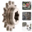 2Pcs Motorcycle Front Sprocket Wheel 14 Tooth Chain Plate Part 11