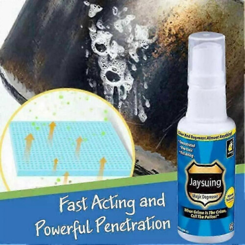 (30ml) Proemptli Magic Degreaser Cleaner Spray, Kitchen Cleaner Spray, Multi Purpose 2