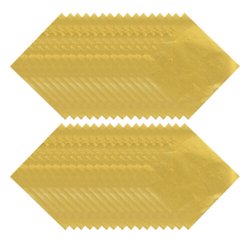 800 Pcs Colored Foil Sheets For Chocolate Candy Cookie Truffle Wrapping