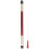 6 Pcs Concert Music Baton For Performance Dark Red 1