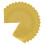 800 Pcs Colored Foil Sheets For Chocolate Candy Cookie Truffle Wrapping 3