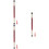 6 Pcs Concert Music Baton For Performance Dark Red 7