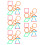 150Pcs Plastic Math Manipulative Kit for Geometry and Calculation 5