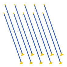 50 Pcs Kids Toys Suction Cup Arrows For Outdoor Game And Practice