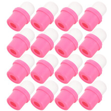 60 Pcs Silicone Nail Art Soak Off Cap For UV Gel Polish Removal
