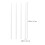 20 Pcs Ceramic Hanging Burning Rods For Jewelry Making 2