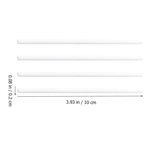 20 Pcs Ceramic Hanging Burning Rods For Jewelry Making 2