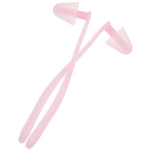 5Sets Mobile Silikon Ohrstöpsel Zum Schwimmen Rosa Komfortabel Sicher