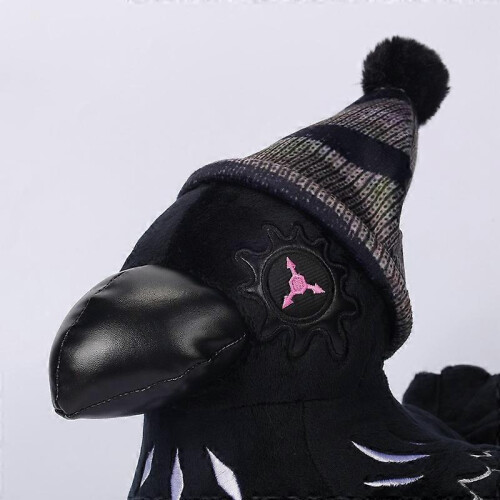 Murder Drones Doll UZI Plush Toys E 25cm 2