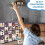 Ramadan Calendar,Ramadan Advent Calendar with 30 Countdown Drawers DIY filling,Pre-Assemb easter decor 5
