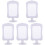 5Pcs Double Sided Display Photo Frame Standing Picture Frames 11