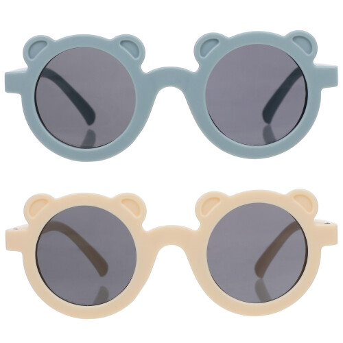 4 Pcs Kids Sunglasses Creative And Lovely Design