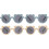 4 Pcs Kids Sunglasses Creative And Lovely Design 2