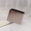 2Pcs Square Mousse Mold Stainless Steel Cake Ring Dessert Baking Tool 10