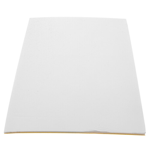 4Pcs Thickened Foam Board Sheet For Crafts