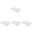 4Pcs Thickened Foam Board Sheet For Crafts 4