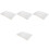 4Pcs Thickened Foam Board Sheet For Crafts 5