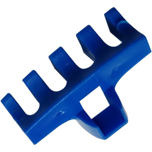 Badminton Racket Load Spreader For Stringing Machines, Two-Pack, Compatible With Most Machines, Prevents Breakage 2