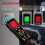 HT93 Digital Multimeter, Handheld NCV Detection, Multifunctional Smart Multimeter 2