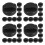 40 Pcs Replacement Control Knob For Outdoor Patio Heaters 9