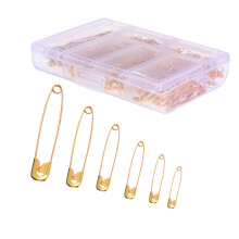 500 Pcs Mini Safety Pin Diy Sewing Accessories