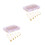 500 Pcs Mini Safety Pin Diy Sewing Accessories 5