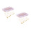 500 Pcs Mini Safety Pin Diy Sewing Accessories 4